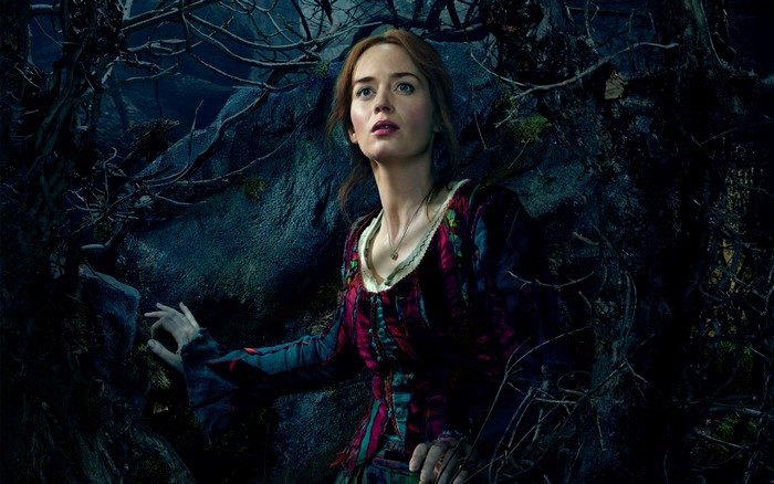 Emily Blunt in Into the Woods