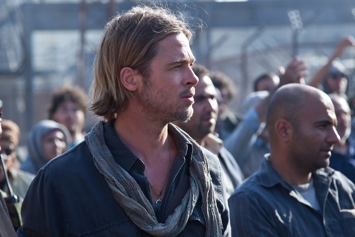 Gerry Lane from World War Z