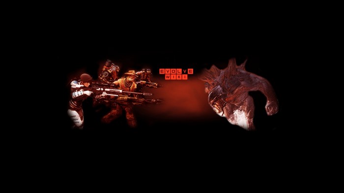 Evolve Wiki: Hunters vs Monster