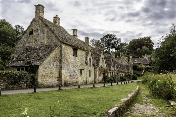 Bibury, Gloucestershire, United Kingdom Houses
