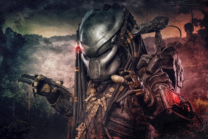 Predator from Aliens
