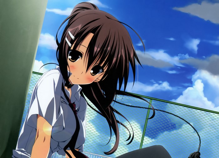Yuki Minakami from Subarashiki Hibi
