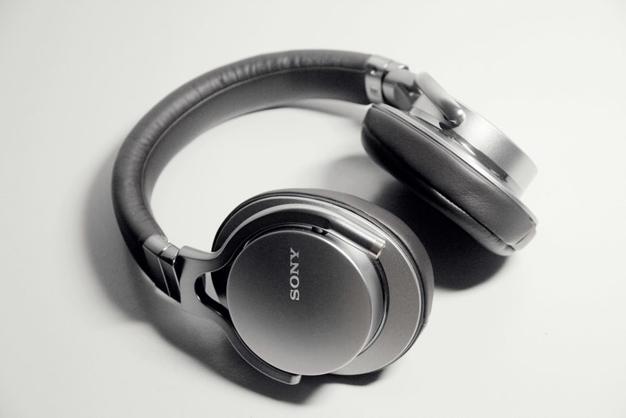 Sony MDR-1A Prestige Headphones