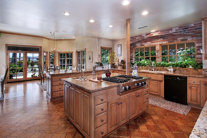 Interior Design Kitchen