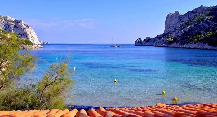 Calanques National Park, France