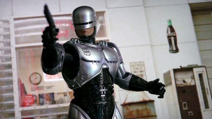 RoboCop from RoboCop