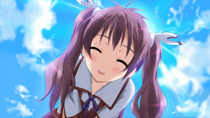 Kilias Usami from Mayo Chiki!
