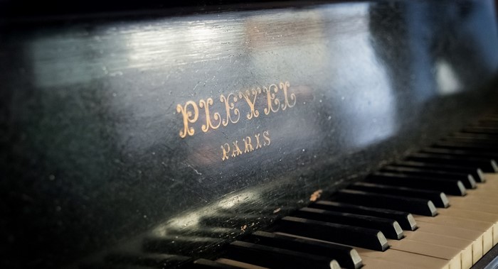 Pleyel Paris Piano