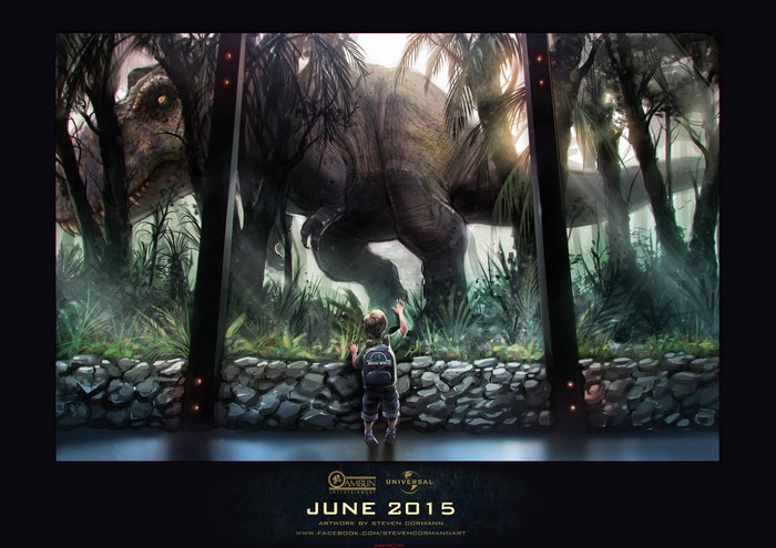 Jurassic World Dinosaur Encounter
