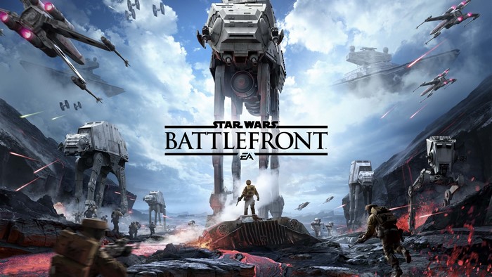 Star Wars Battlefront 2015