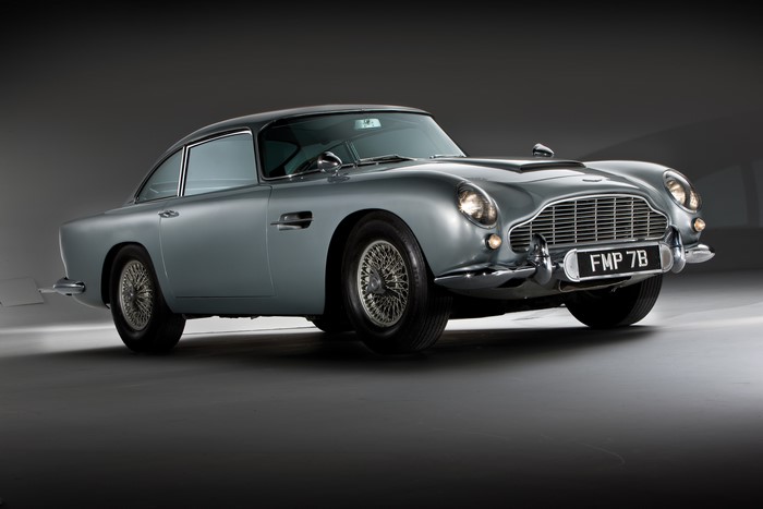 Aston Martin DB5 1964