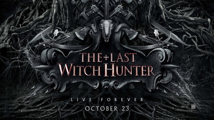 The Last Witch Hunter 4K