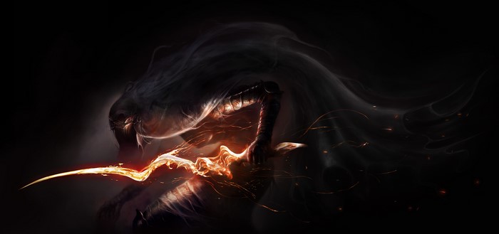 Dark Souls 4K