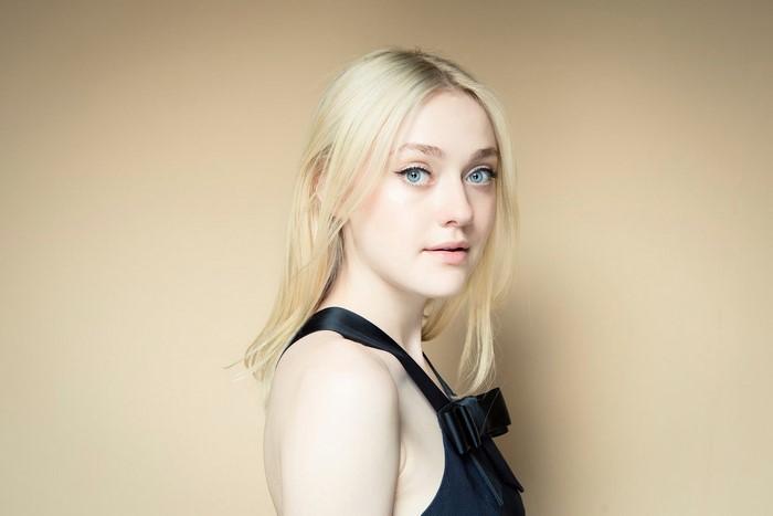 Dakota Fanning at Venice Film Festival