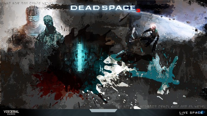 Dead Space 3 by Visceral Games and Live Space Studio