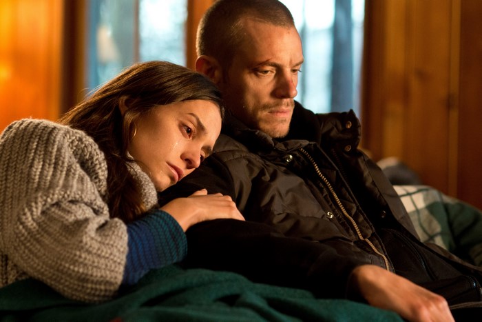 4K Run All Night Joel Kinnaman Genesis Rodriguez