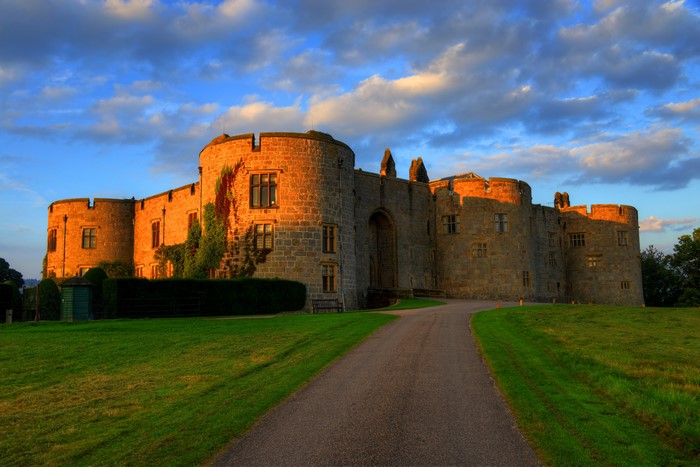 Chirk Castle, United Kingdom