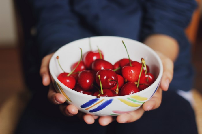 Bowl of Cherries