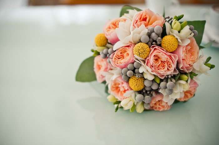 Bouquets of Roses