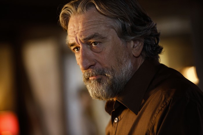 Robert De Niro from The Family