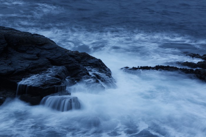 4K Sea Stones