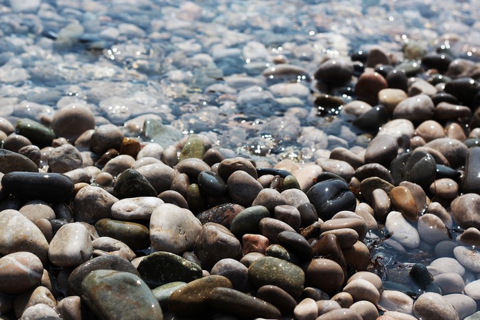 Stones and Water