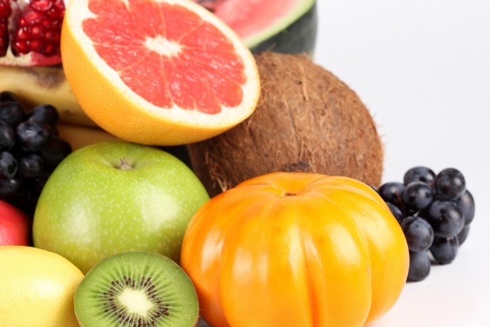 Assortment of Fresh Fruits