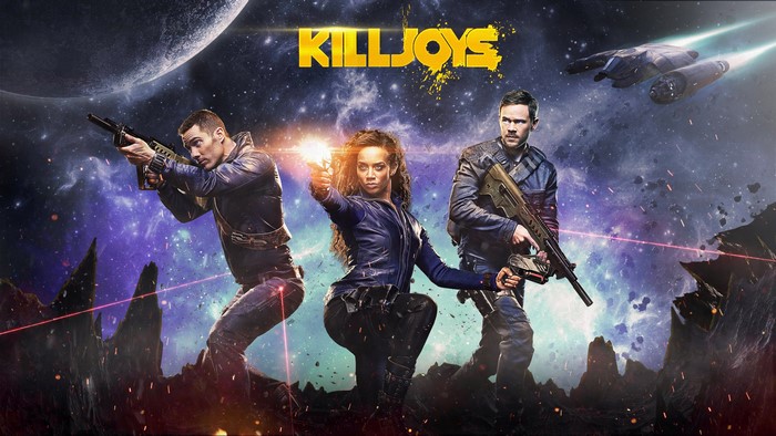 Killjoys 4K