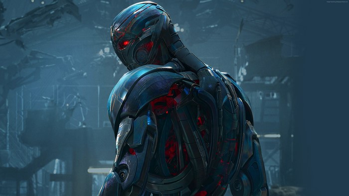 Ultron from Avengers: Age of Ultron
