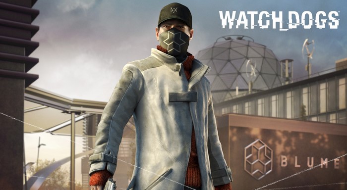 Aiden Pearce from Watch Dogs