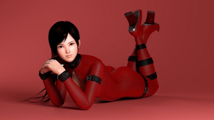 Kokoro from Dead or Alive