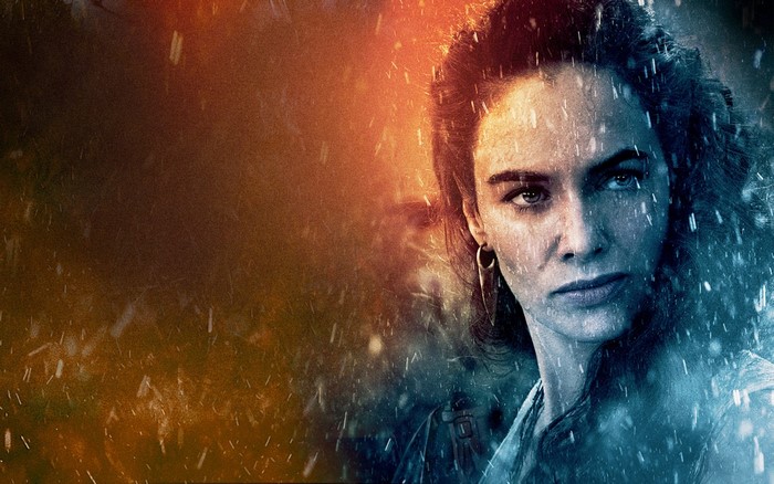 Lena Headey as Gorgo from 300