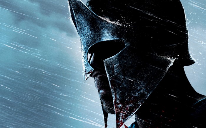 Spartan Warrior from 300 Movie