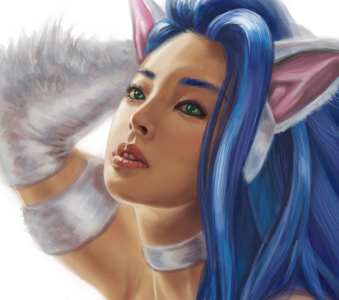 Felicia from Darkstalkers
