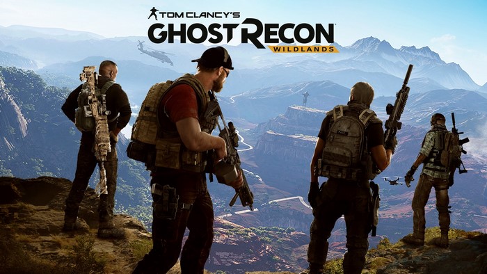 Tom Clancy's Ghost Recon Wildlands Soldiers