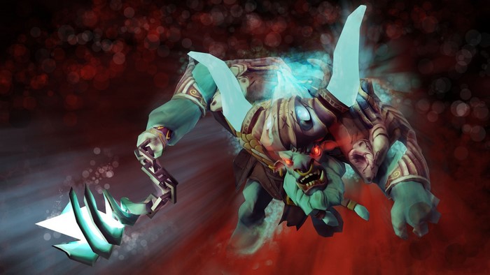 Spirit Breaker from DOTA 2