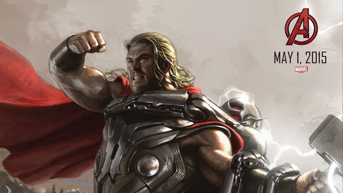 Thor from Avengers: Age of Ultron
