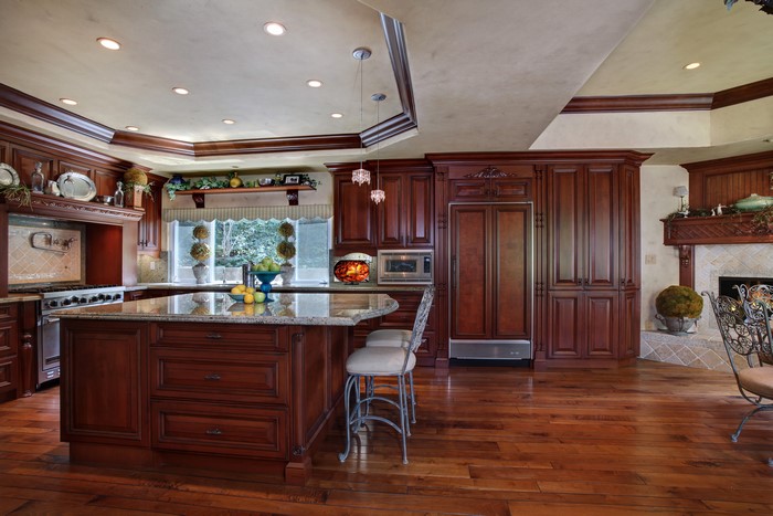 Luxury Kitchen Interior Design
