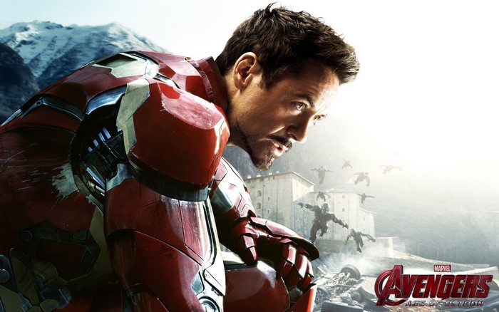Iron Man from Avengers: Age of Ultron