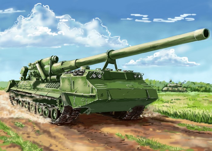 2S7 Peony SPG painting art