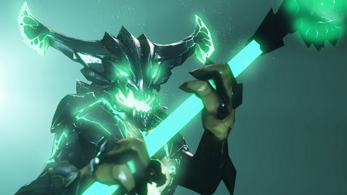 Outworld Devourer from DOTA 2