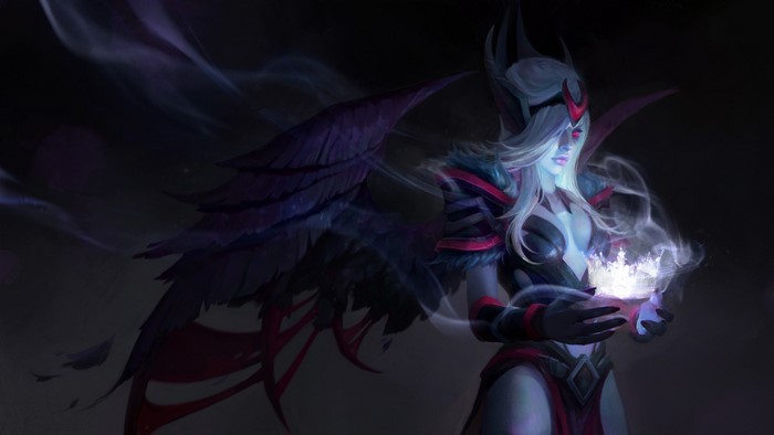 Vengeful Spirit from DOTA 2