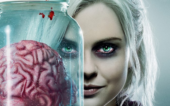 iZombie 2015 4K Brain in a Jar