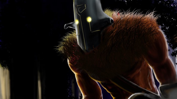 Juggernaut from DOTA 2