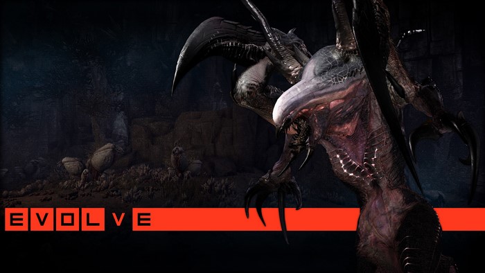 4K, Evolve game, Monsters, HD Wallpaper | Rare Gallery