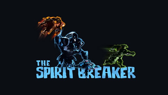 The Spirit Breaker from DOTA 2