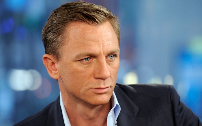 Daniel Craig