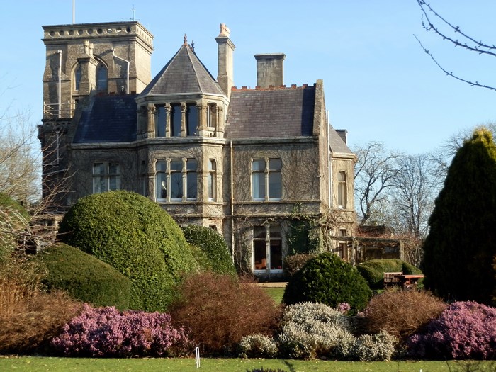 Manor house with gardens in Corsham, United Kingdom