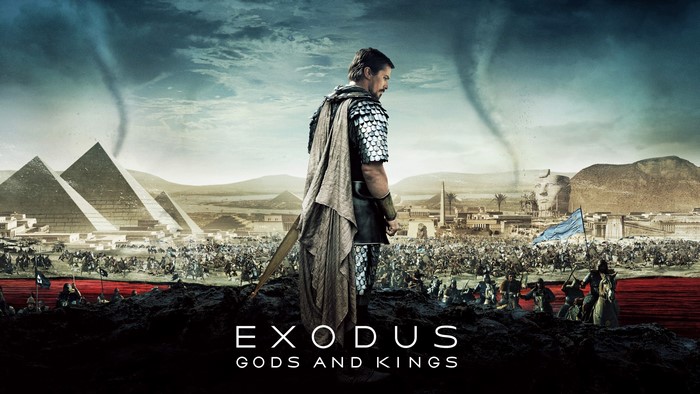 4K Exodus: Gods and Kings 2014 Warriors