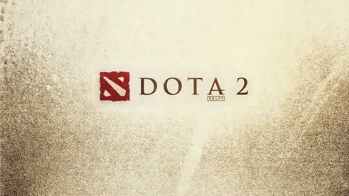 DOTA 2 Valve Logo